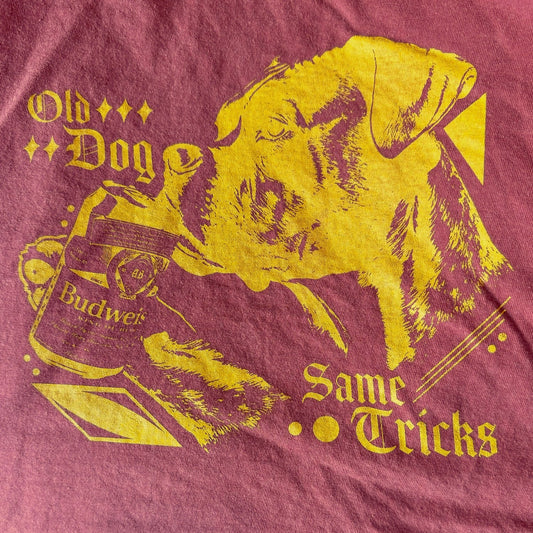 'Old Dog, Same Tricks’ Top