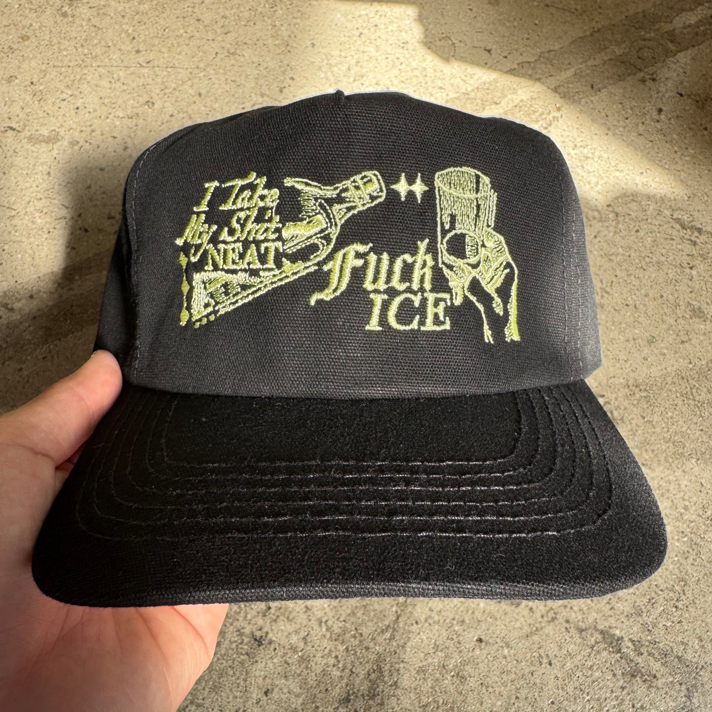 ‘Fuck Ice’ Hat