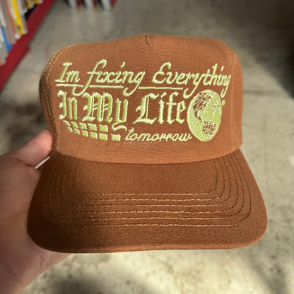 ‘Fixing My Life’ Hat