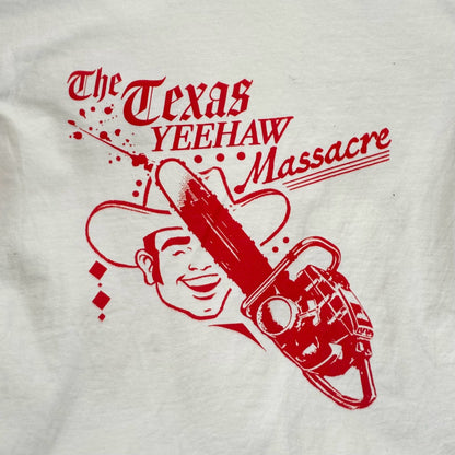 'Texas Yeehaw Massacre’ Top