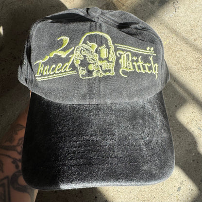 ‘2 Faced Bitch’ Hat