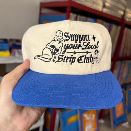‘Strip Club Alternate’ Hat