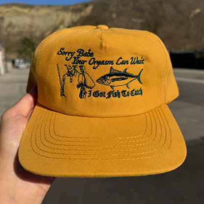 'Fish To Catch’ Hat