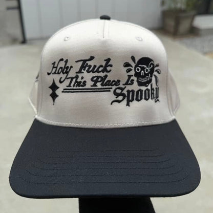 ‘Spooky’ Hat