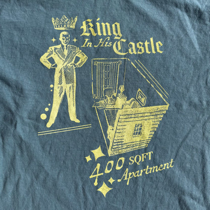 ‘King in the Castle’ Top