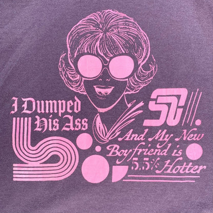 'Dumped His Ass’ Top