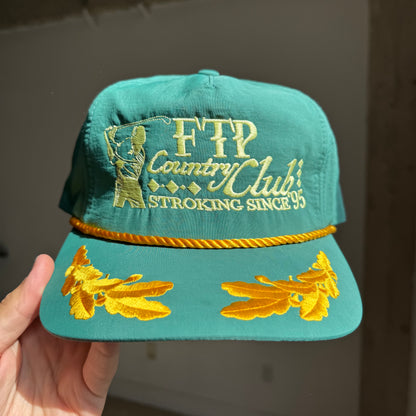 ‘FTP Country Club’ Hat