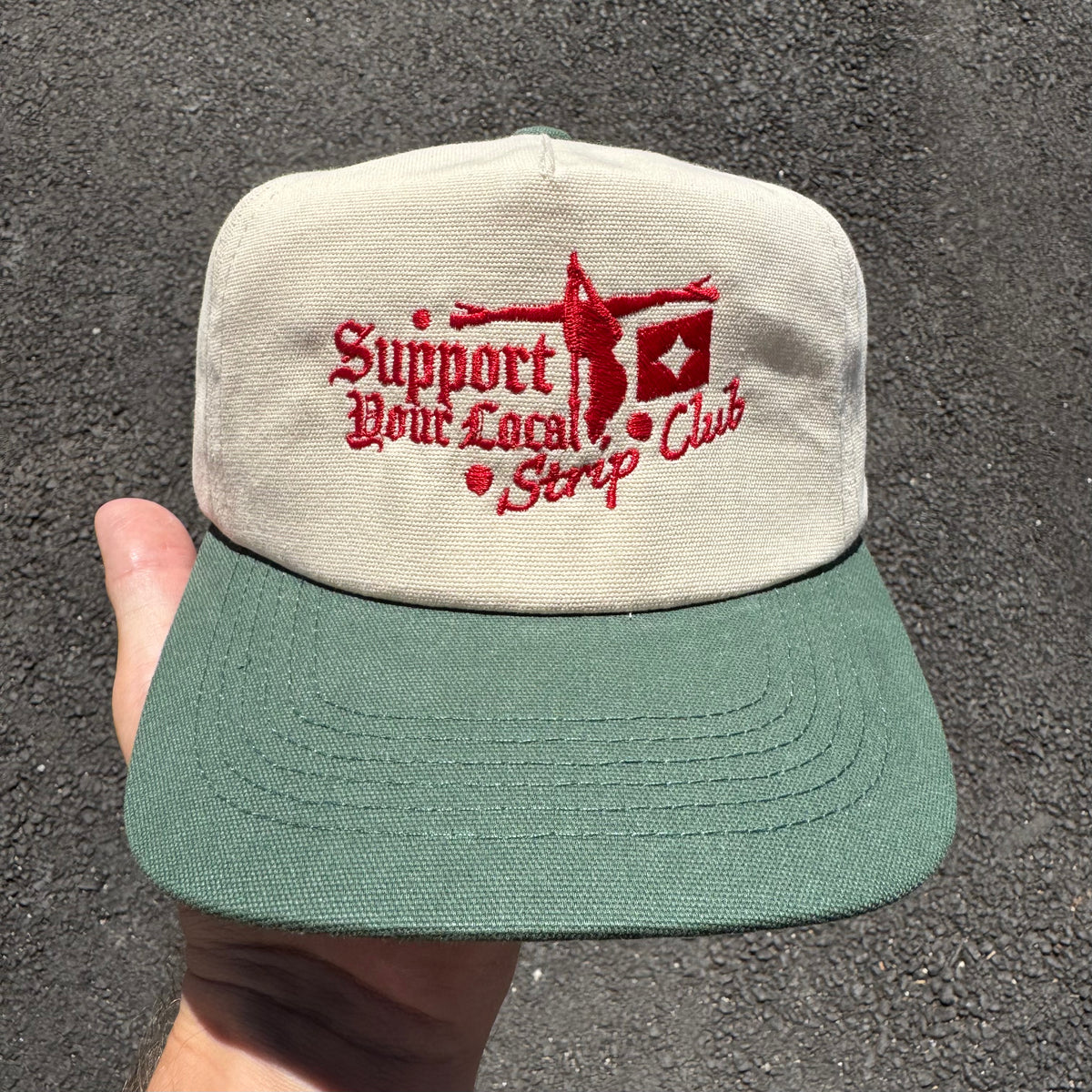 'Strip Club’ Hat