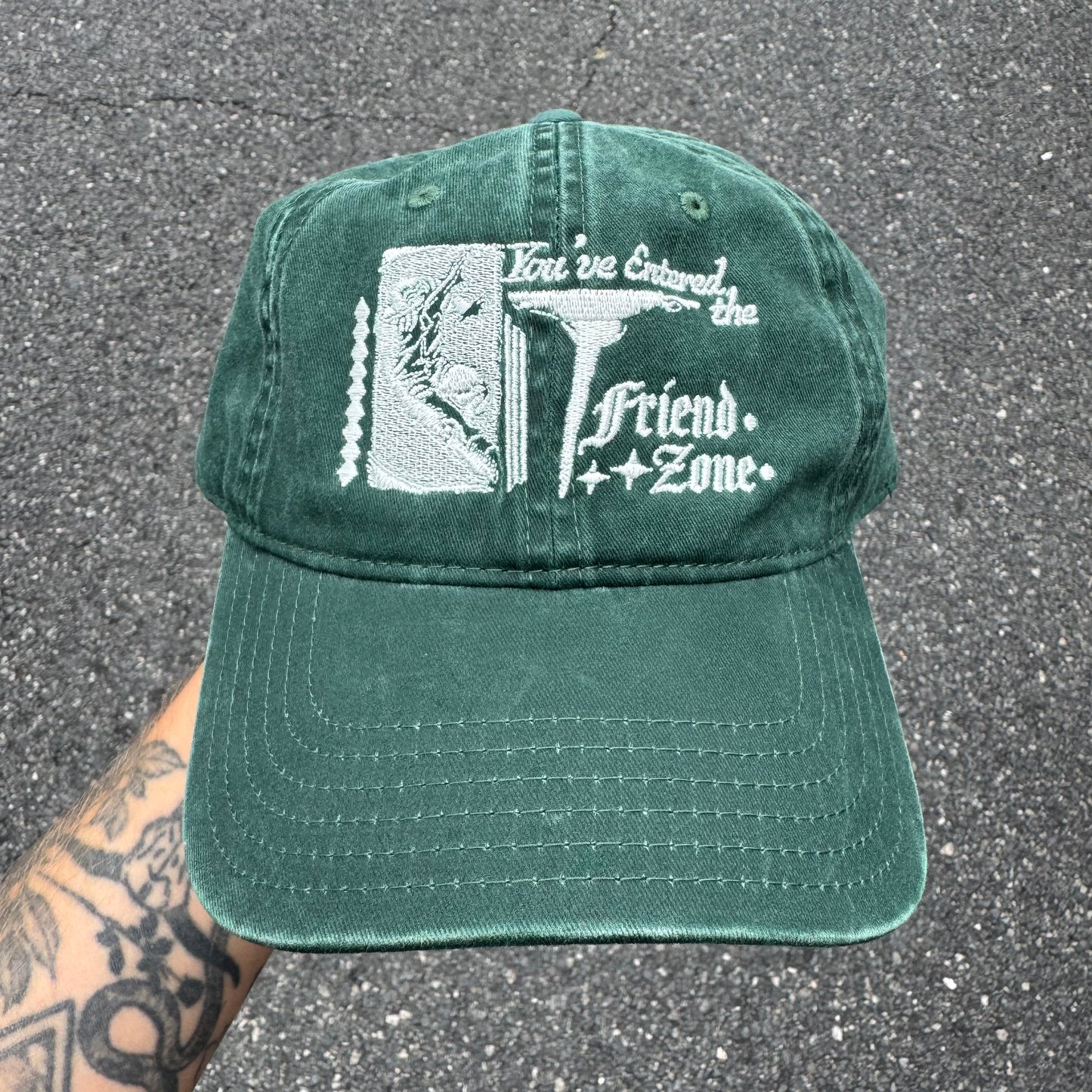 ‘Friendzone’ Hat
