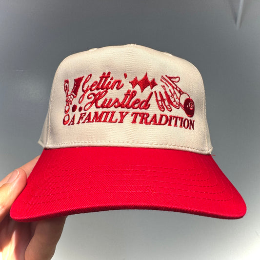 ‘Gettin’ Hustled’ Hat