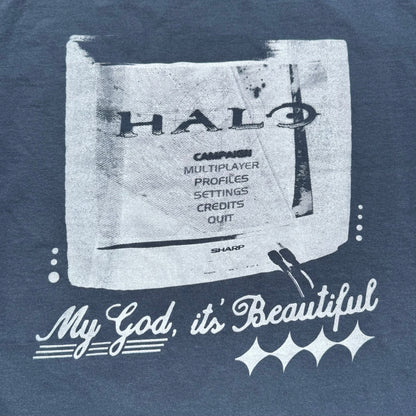 ‘Halo Menu (It’s Beautiful)’ Top