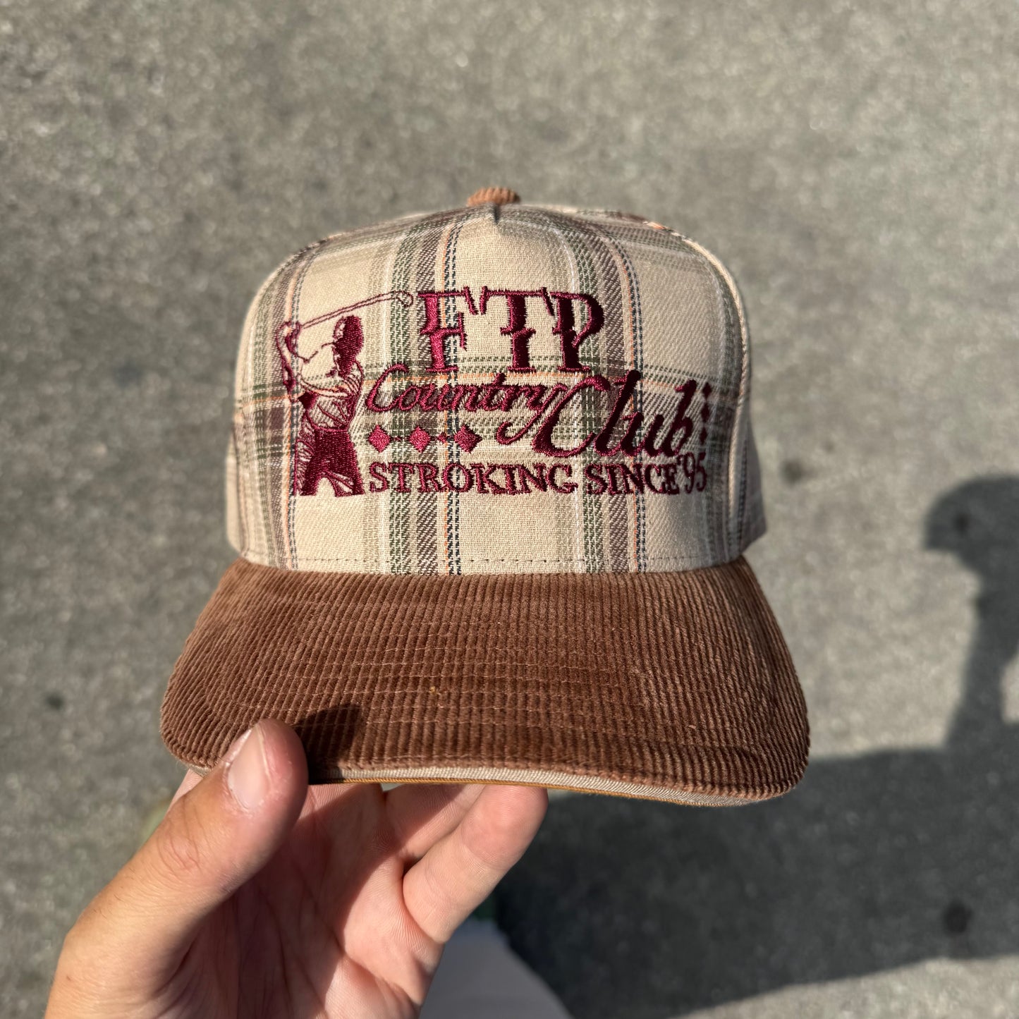 ‘FTP Country Club’ Hat