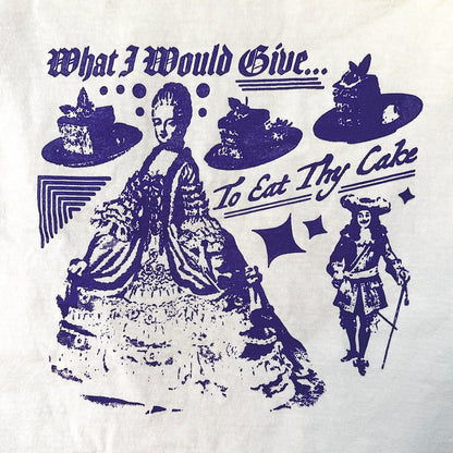 ‘Let Them Eat Cake' Top