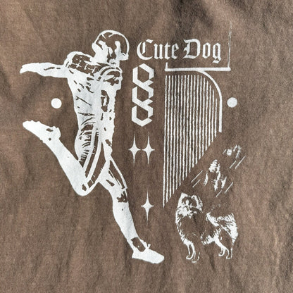 'Cute Dog' Top