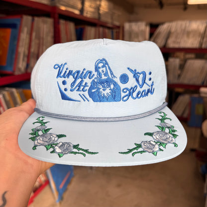 ‘Virgin At Heart’ Hat