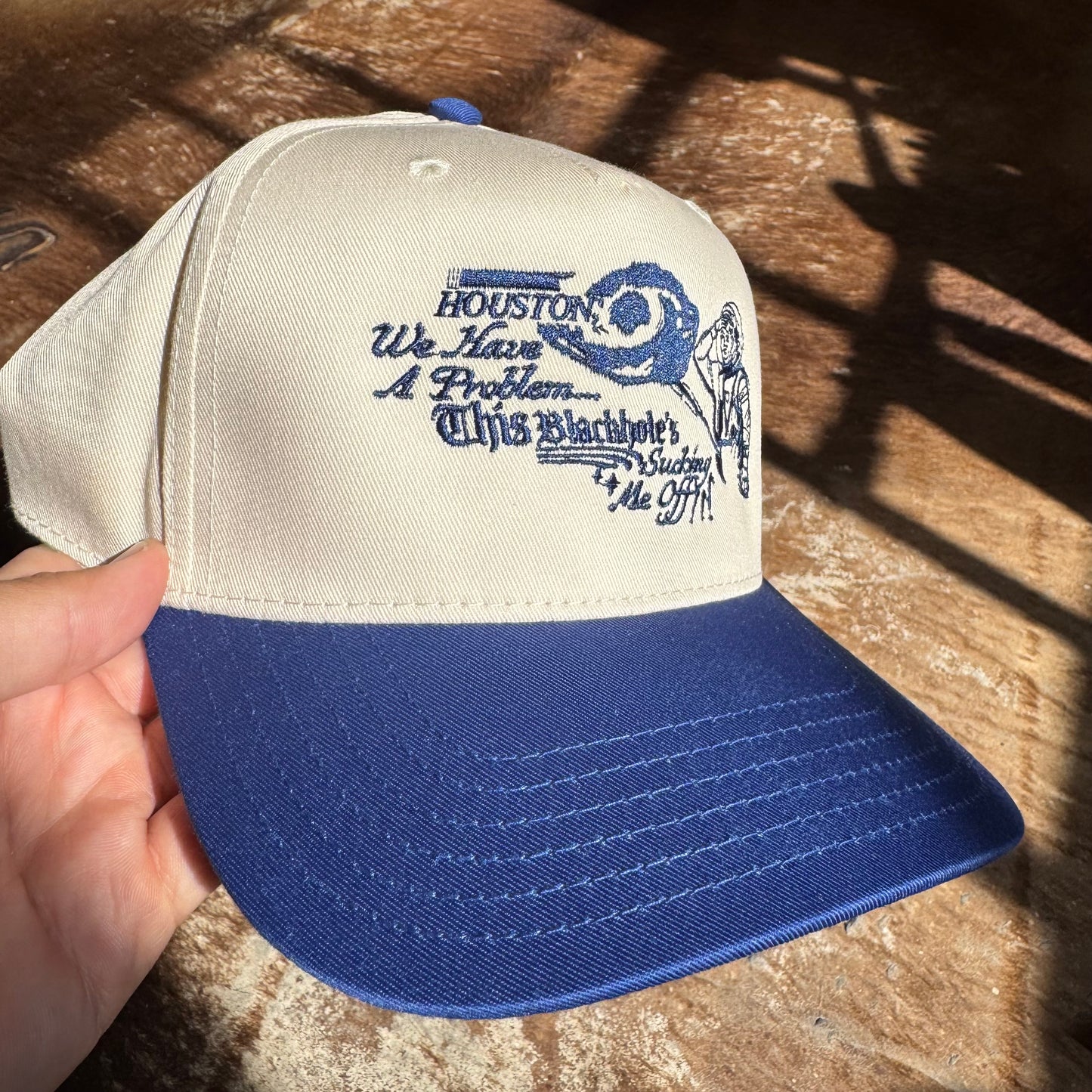 ‘Blackhole Sucking Me Off’ Hat