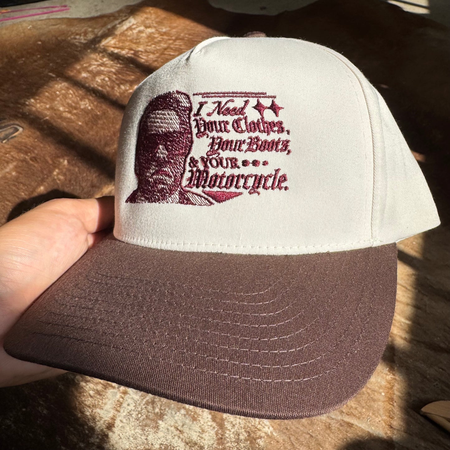 ‘Terminator’ Hat