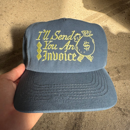 'Invoice’ Hat