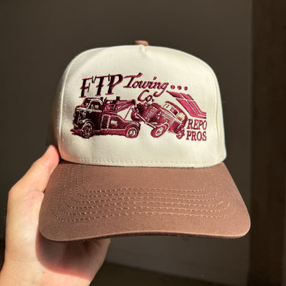 ‘FTP Towing Co’ Hat