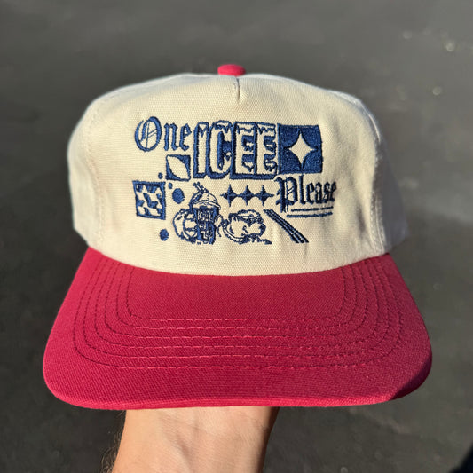 'ICEE’ Hat