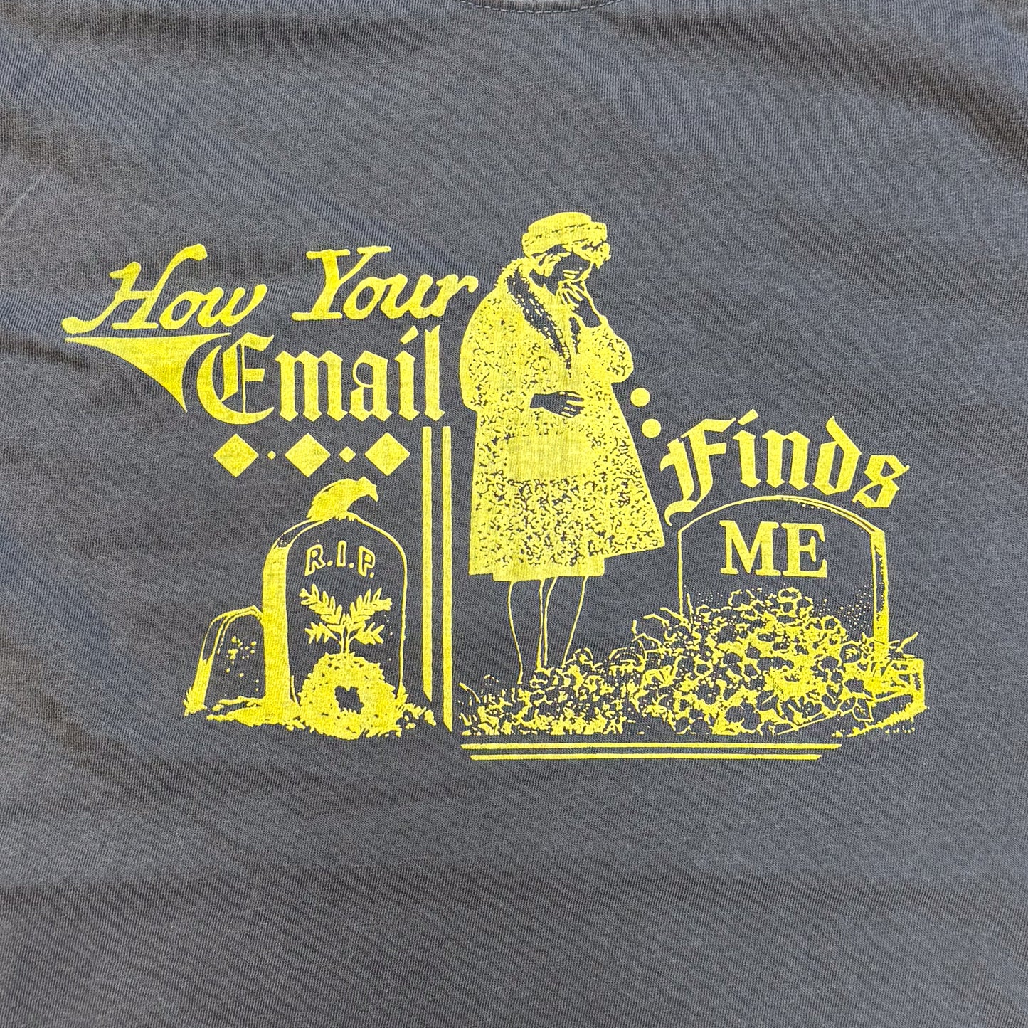 ‘How Your Email Finds Me’ Top