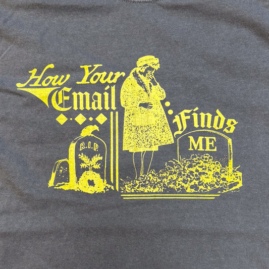 ‘How Your Email Finds Me’ Top