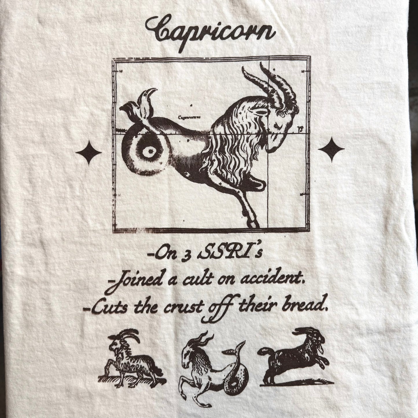 ‘Capricorn’ Top