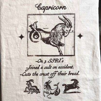 ‘Capricorn’ Top