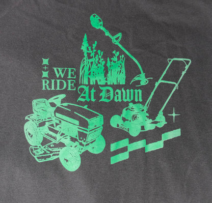 'We Ride At Dawn' Top