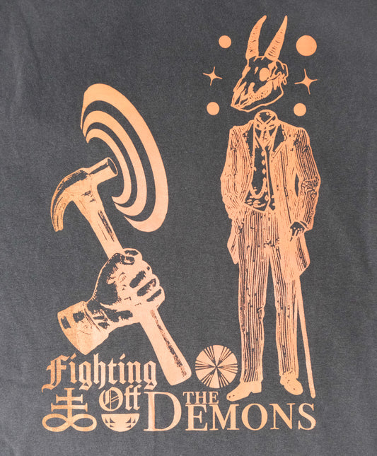 'Fighting Off the Demons' Top