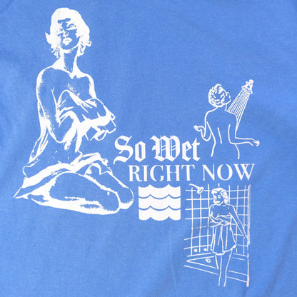 'So Wet Right Now' Top