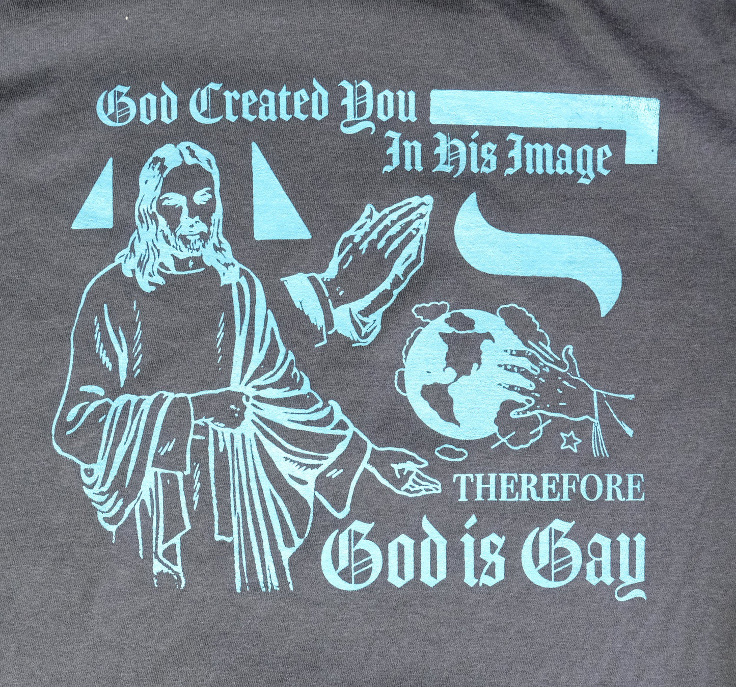 'God is Gay' Top