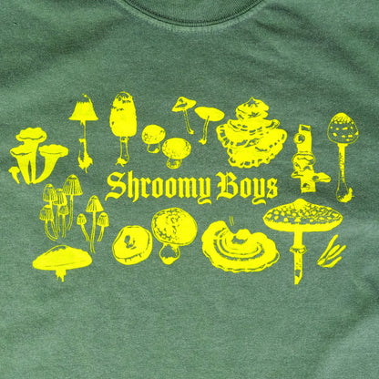 'Shroomy Boys' Top