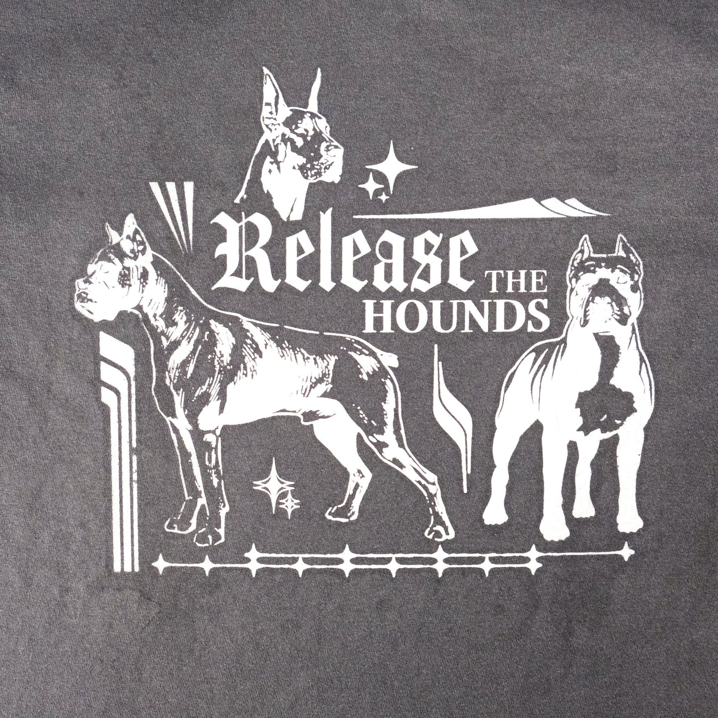 'Release the Hounds' Top