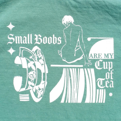 'Small Boobs' Top