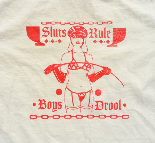 'Sluts Rule' Top