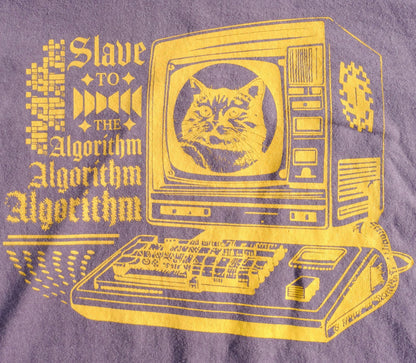 'Slave to the Algorithm' Top