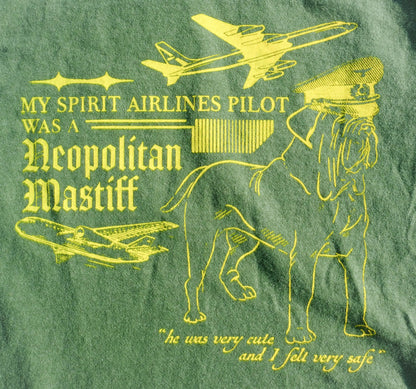 'Spirit Airlines Pilot' Top