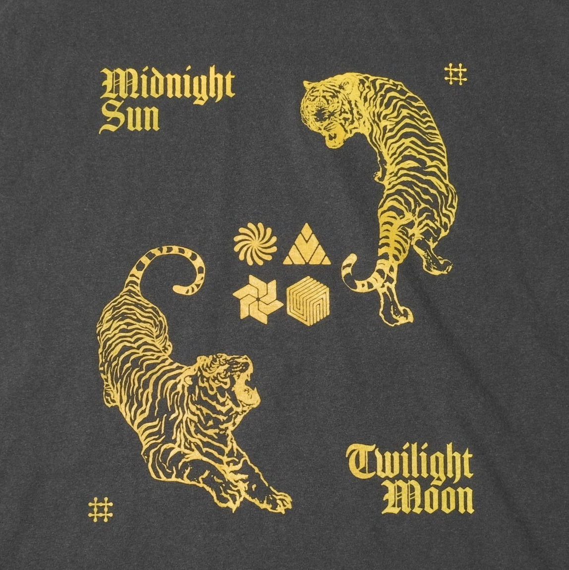 'Midnight Sun' Top