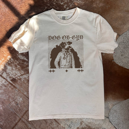 ‘DOG OB-GYN’ Top