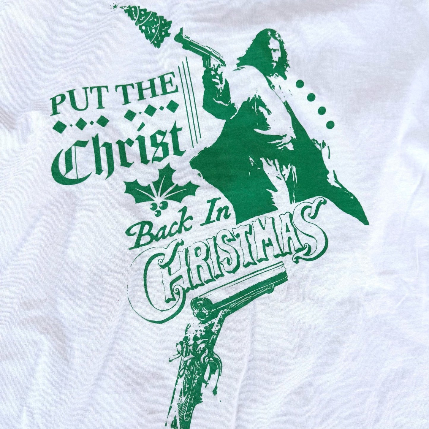 'Christ In Christmas’ Top