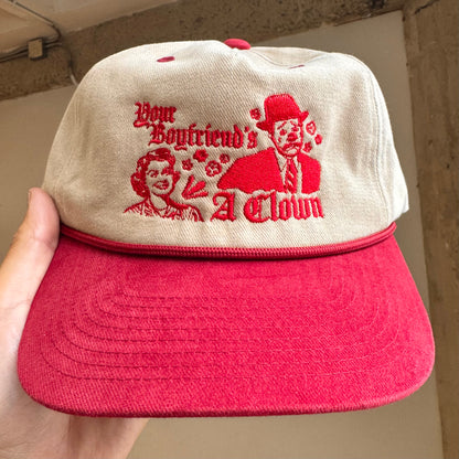 ‘Boyfriend’s a Clown’ Hat