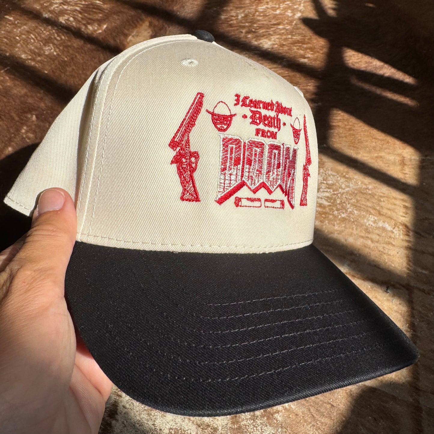 ‘Doom’ Hat
