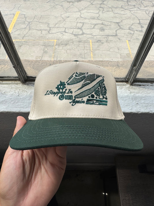 'Stepped In Gum’ Hat