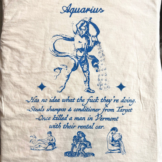 ‘Aquarius’ Top