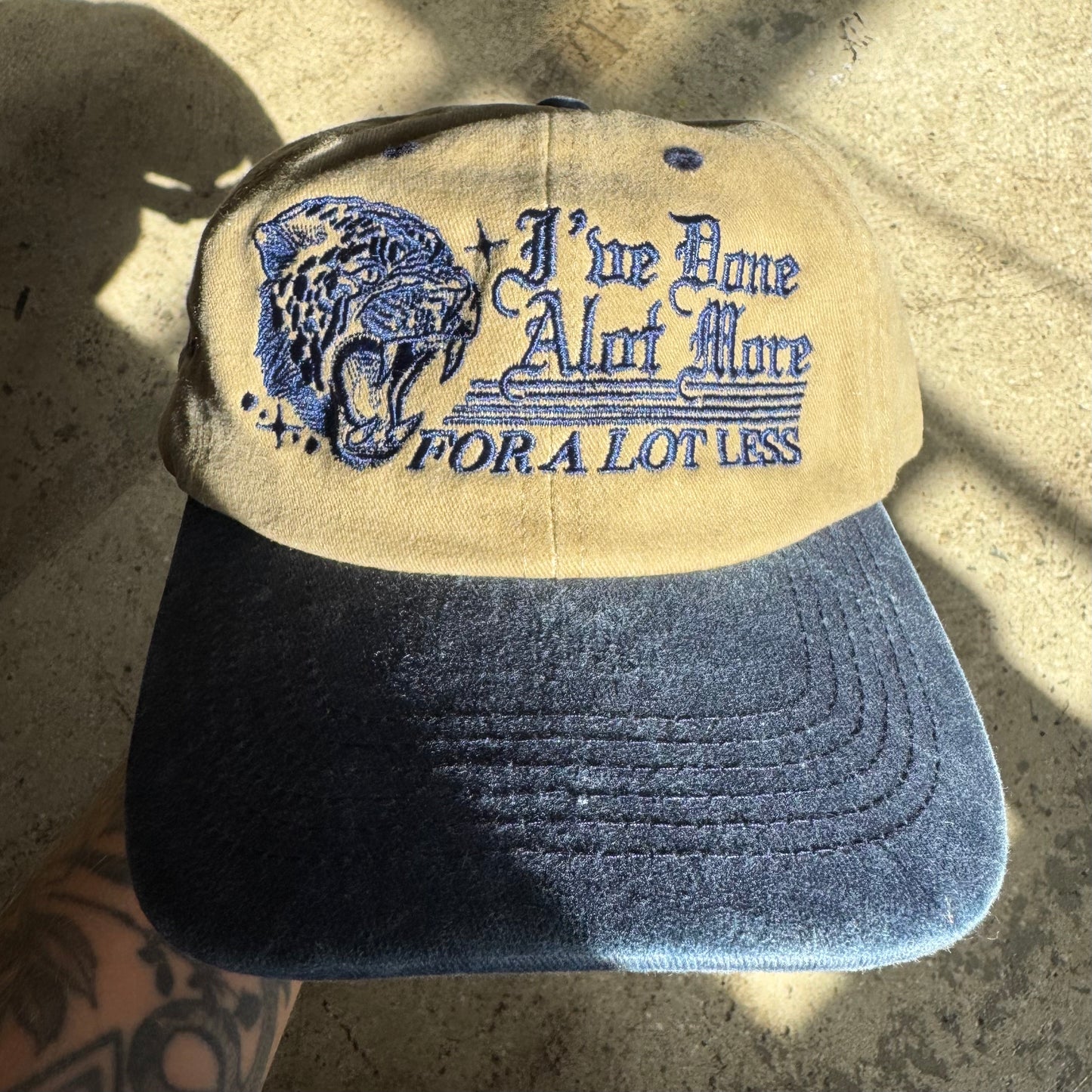 ‘Alot More for Alot Less’ Hat