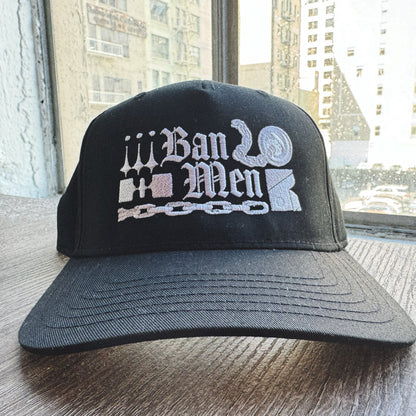 'Ban Men’ Hat