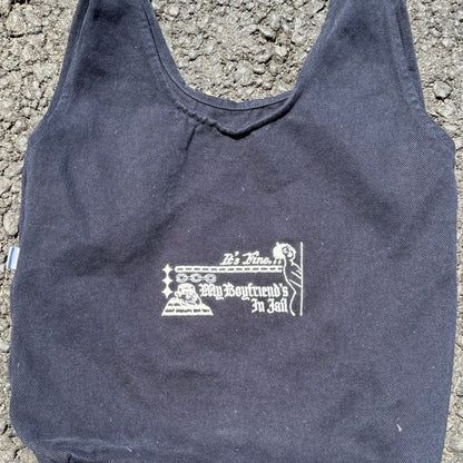 ‘My Boyfriend’s in Jail’ Tote