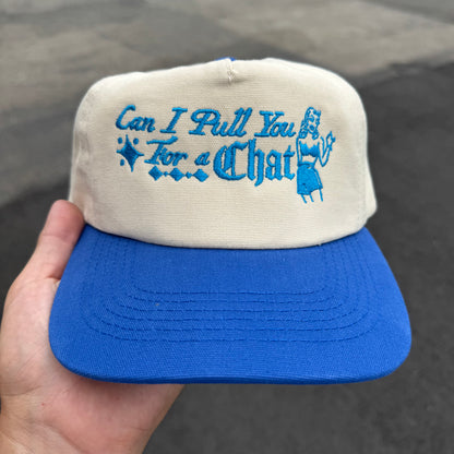 'Pull You For a Chat' Hat