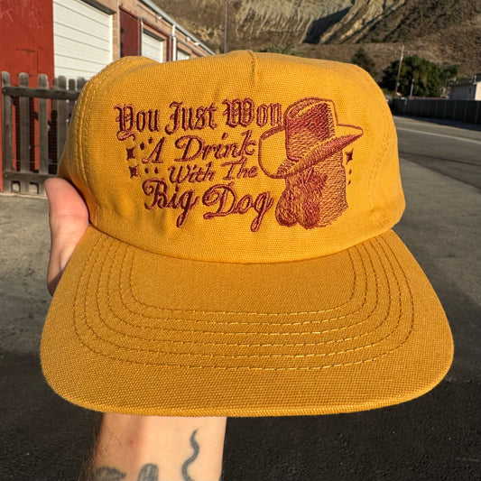 ‘Big Dog’ Hat